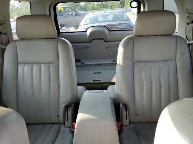 5LMEU88H95ZJ28588 - 2005 LINCOLN AVIATOR 栗色 照片 10