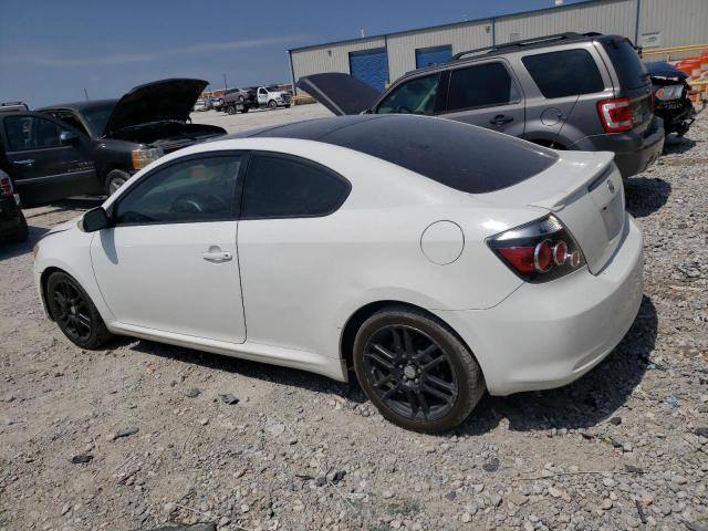 JTKDE167790288747 - 2009 TOYOTA SCION TC WHITE photo 2
