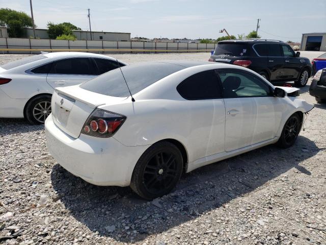 JTKDE167790288747 - 2009 TOYOTA SCION TC WHITE photo 3