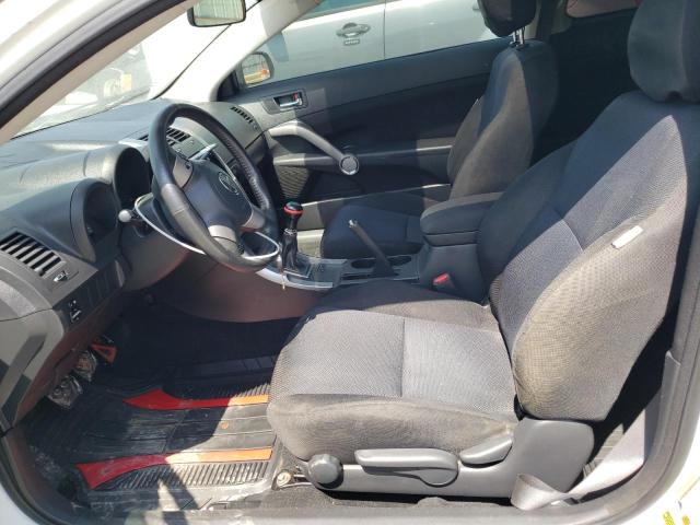 JTKDE167790288747 - 2009 TOYOTA SCION TC WHITE photo 7