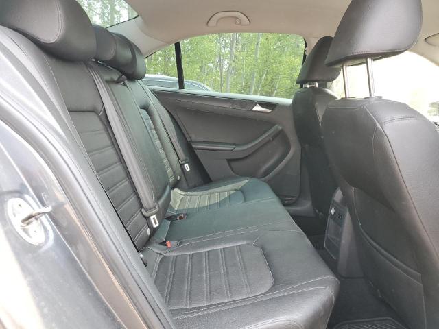3VW2K7AJXDM405009 - 2013 VOLKSWAGEN JETTA BASE CHARCOAL photo 10