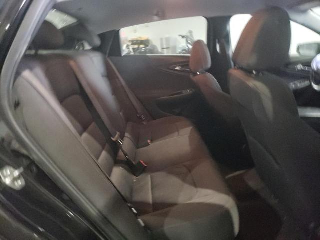 1G1ZG5ST1MF059660 - 2021 CHEVROLET MALIBU RS 黑色 照片 10