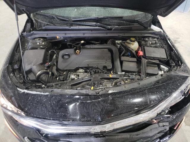 1G1ZG5ST1MF059660 - 2021 CHEVROLET MALIBU RS 黑色 照片 11