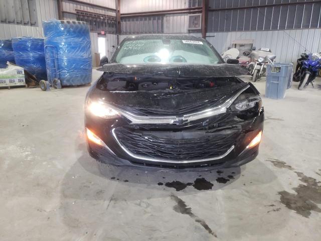 1G1ZG5ST1MF059660 - 2021 CHEVROLET MALIBU RS 黑色 照片 5
