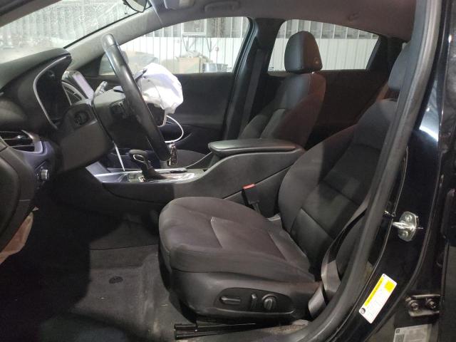 1G1ZG5ST1MF059660 - 2021 CHEVROLET MALIBU RS 黑色 照片 7