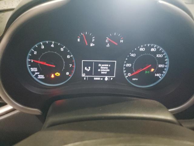 1G1ZG5ST1MF059660 - 2021 CHEVROLET MALIBU RS 黑色 照片 9