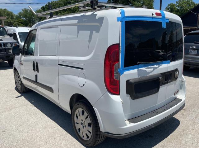 ZFBERFBB5J6J55867 - 2018 RAM PROMASTER SLT 白色 照片 3