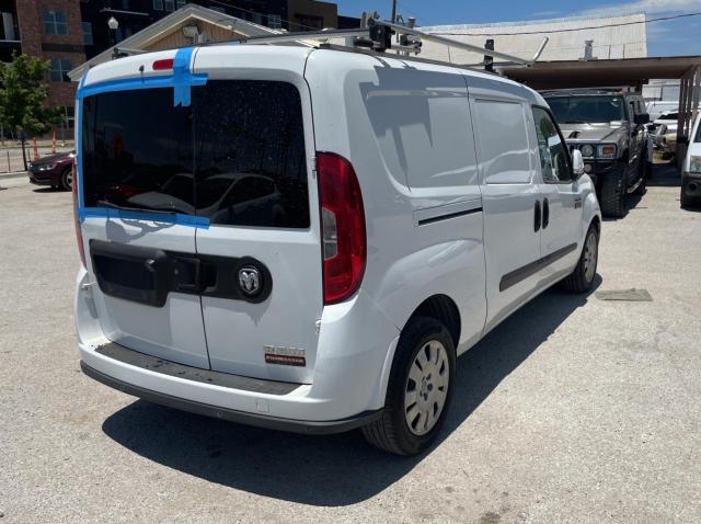 ZFBERFBB5J6J55867 - 2018 RAM PROMASTER SLT 白色 照片 4