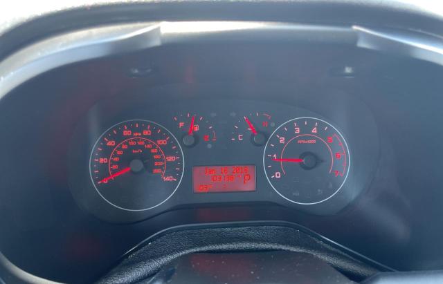 ZFBERFBB5J6J55867 - 2018 RAM PROMASTER SLT 白色 照片 8