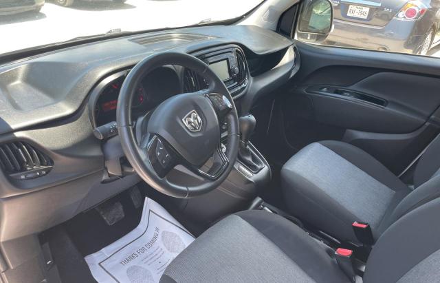 ZFBERFBB5J6J55867 - 2018 RAM PROMASTER SLT 白色 照片 9