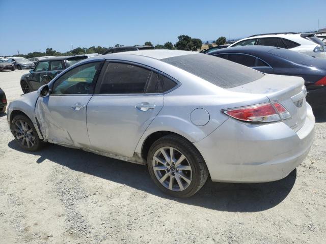 1YVHZ8BH4B5M11086 - 2011 MAZDA 6 I SILVER photo 2