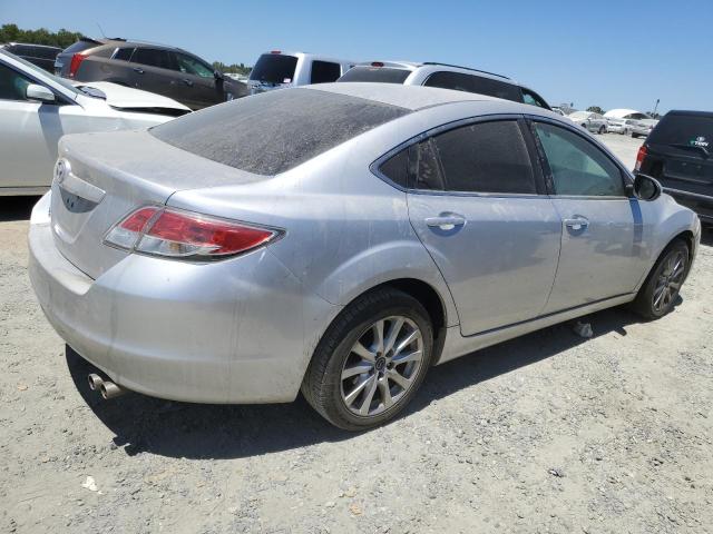 1YVHZ8BH4B5M11086 - 2011 MAZDA 6 I SILVER photo 3