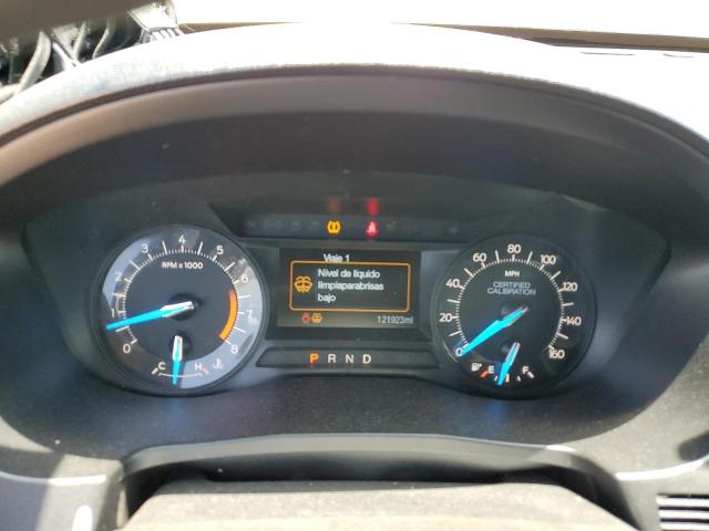 1FM5K8AR0HGB92966 - 2017 FORD EXPLORER POLICE INTERCEPTOR Qara foto 9