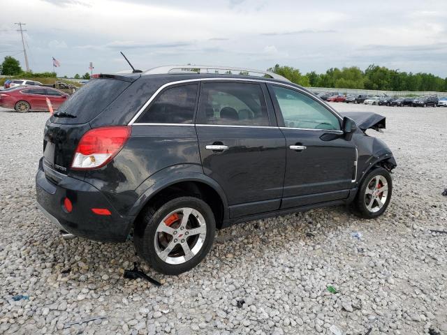 3GNAL3E51CS650851 - 2012 CHEVROLET CAPTIVA SPORT BLACK photo 3