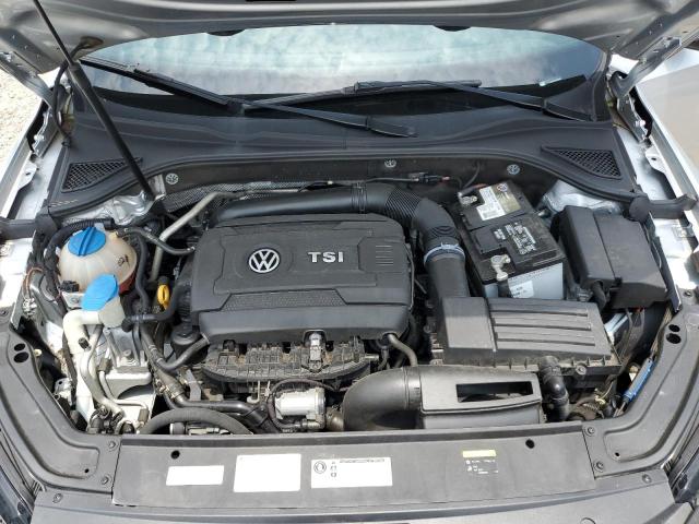 1VWDT7A38HC070038 - 2017 VOLKSWAGEN PASSAT R-LINE Gümüş foto 11