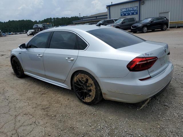 1VWDT7A38HC070038 - 2017 VOLKSWAGEN PASSAT R-LINE Gümüş foto 2