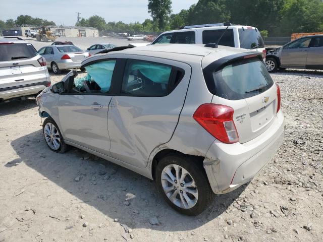 KL8CC6SA0LC452121 - 2020 CHEVROLET SPARK 1LT BEIGE photo 2