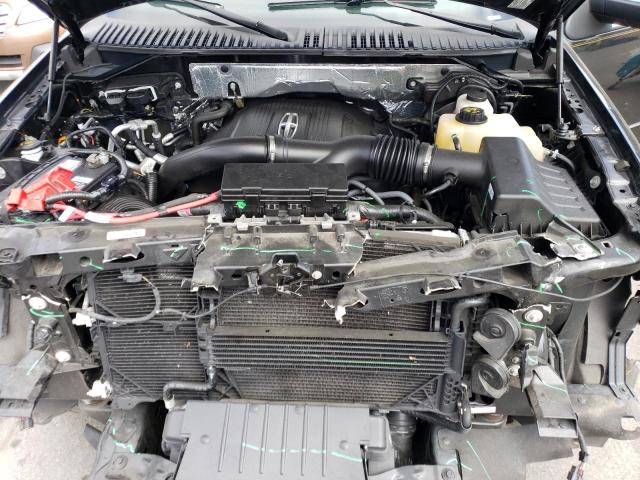 5LMJJ2JT2FEJ04399 - 2015 LINCOLN NAVIGATOR 黑色 照片 11