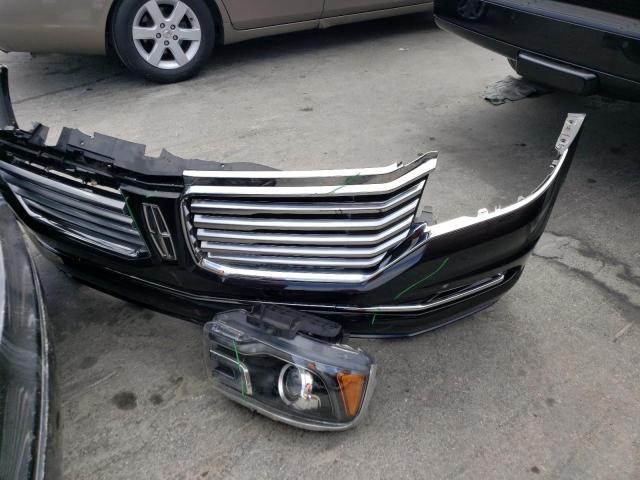 5LMJJ2JT2FEJ04399 - 2015 LINCOLN NAVIGATOR 黑色 照片 12