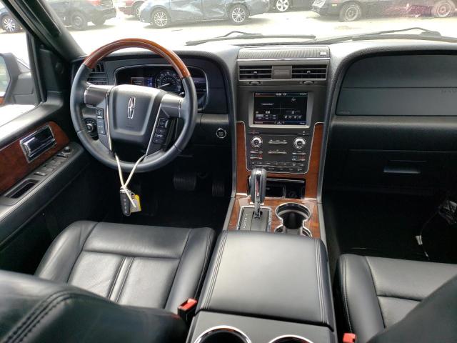 5LMJJ2JT2FEJ04399 - 2015 LINCOLN NAVIGATOR 黑色 照片 8