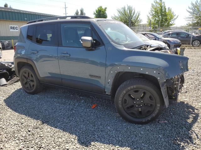 ZACCJBCB4HPF75937 - 2017 JEEP RENEGADE TRAILHAWK GRAY photo 4