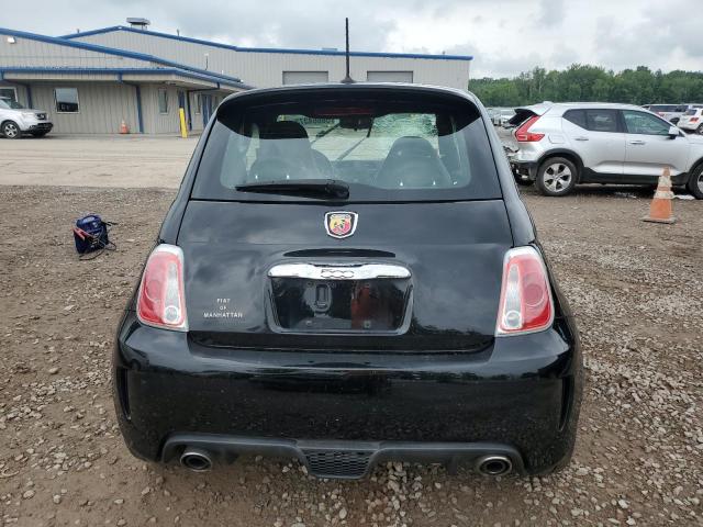 3C3CFFFH1DT754212 - 2013 FIAT 500 ABARTH BLACK photo 6