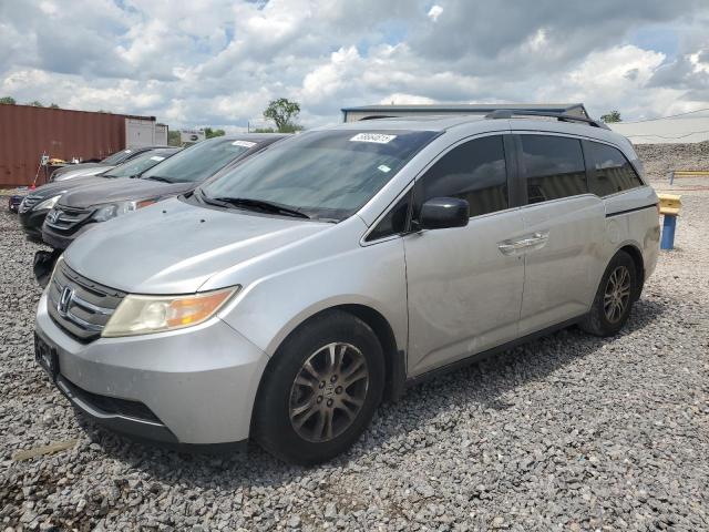 2011 HONDA ODYSSEY EXL, 