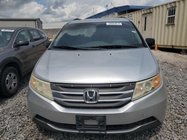 5FNRL5H65BB097933 - 2011 HONDA ODYSSEY EXL 银色 照片 5