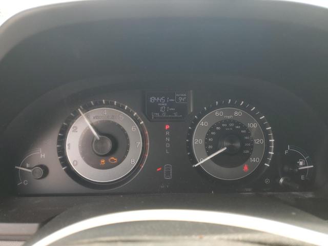 5FNRL5H65BB097933 - 2011 HONDA ODYSSEY EXL 银色 照片 9