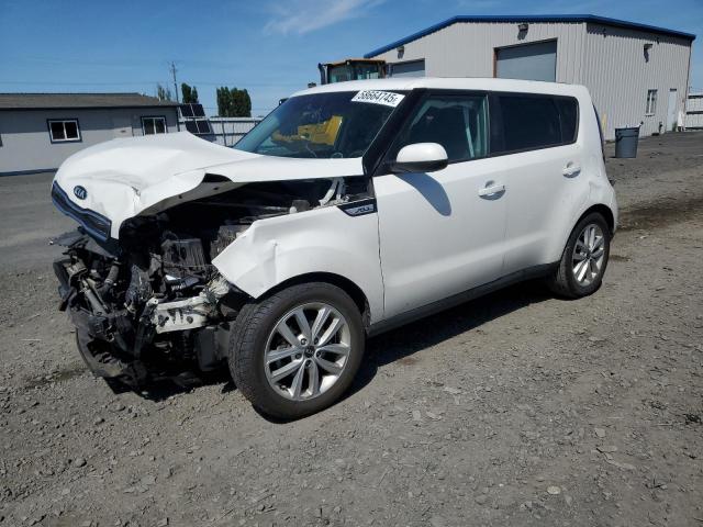 2018 KIA SOUL +, 