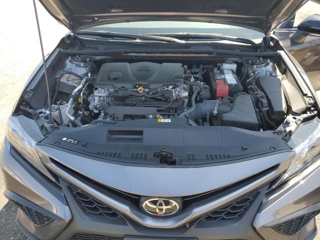 4T1G11AK0PU727591 - 2023 TOYOTA CAMRY SE NIGHT SHADE CHARCOAL photo 11