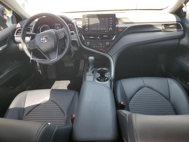 4T1G11AK0PU727591 - 2023 TOYOTA CAMRY SE NIGHT SHADE CHARCOAL photo 8