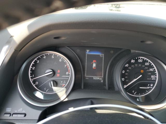 4T1G11AK0PU727591 - 2023 TOYOTA CAMRY SE NIGHT SHADE CHARCOAL photo 9