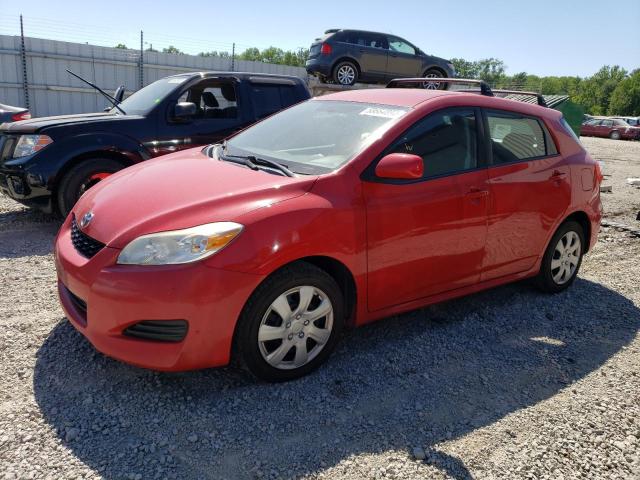 2010 TOYOTA COROLLA MA, 