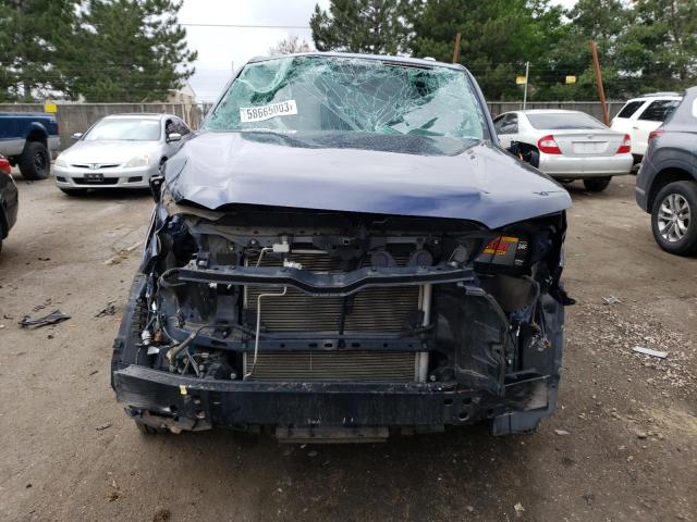 JTEBU5JR8J5508370 - 2018 TOYOTA 4RUNNER SR5/SR5 PREMIUM 蓝色 照片 5