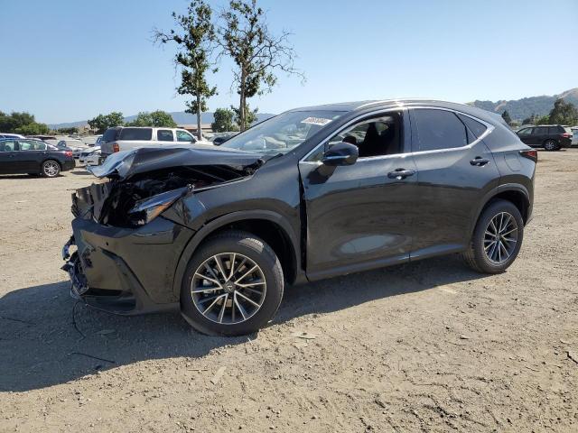 JTJGKCEZ9R5020164 - 2024 LEXUS NX 350H BASE BLACK photo 1