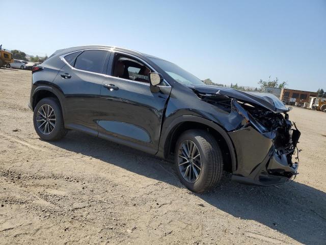 JTJGKCEZ9R5020164 - 2024 LEXUS NX 350H BASE BLACK photo 4