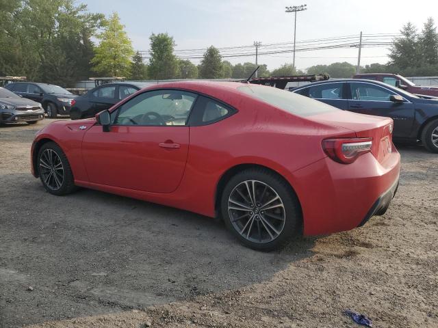 JF1ZNAA13D2723704 - 2013 TOYOTA SCION FR-S RED photo 2