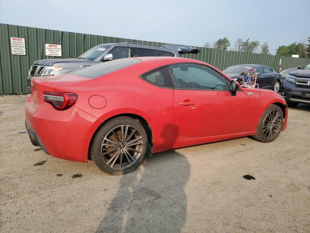 JF1ZNAA13D2723704 - 2013 TOYOTA SCION FR-S RED photo 3