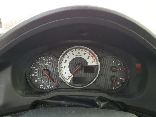 JF1ZNAA13D2723704 - 2013 TOYOTA SCION FR-S RED photo 9