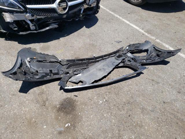 WDDWK4KB3HF435488 - 2017 MERCEDES-BENZ C 300 4MATIC GRAY photo 12