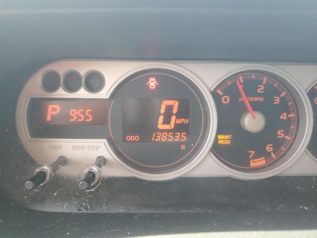 JTLKE50E281026600 - 2008 TOYOTA SCION XB MAROON photo 9