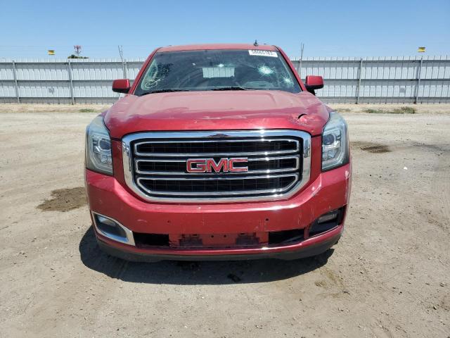 1GKS1HKC7FR163846 - 2015 GMC YUKON XL C1500 SLT RED photo 5