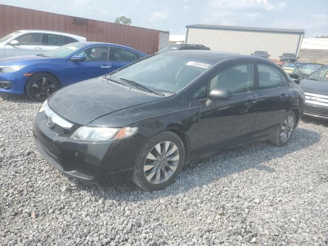 2009 HONDA CIVIC EX, null