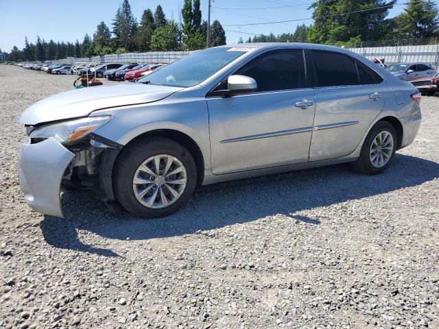 2017 TOYOTA CAMRY LE, null