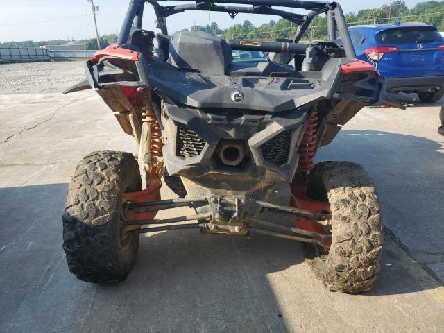 3JBVGAY40LK001809 - 2020 CAN-AM MAVERICK X DS TURBO TWO TONE photo 10