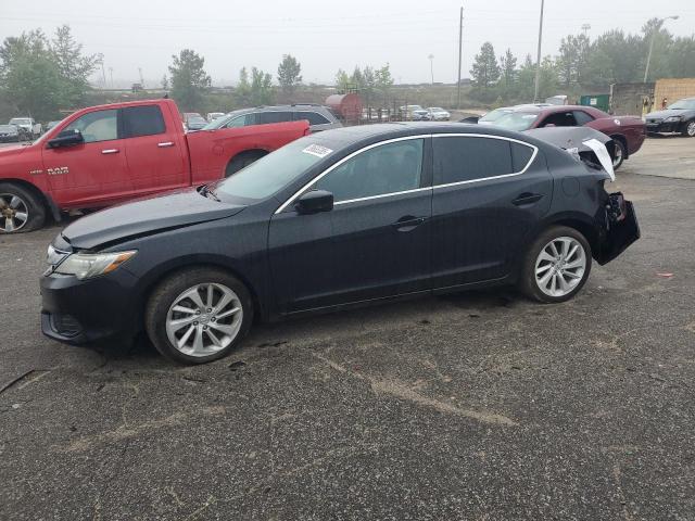 19UDE2F31JA003325 - 2018 ACURA ILX BASE WATCH PLUS BLACK photo 1