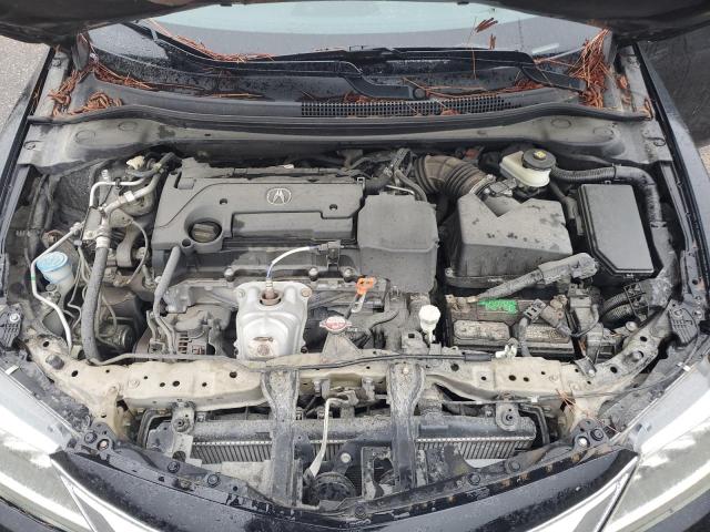 19UDE2F31JA003325 - 2018 ACURA ILX BASE WATCH PLUS BLACK photo 11