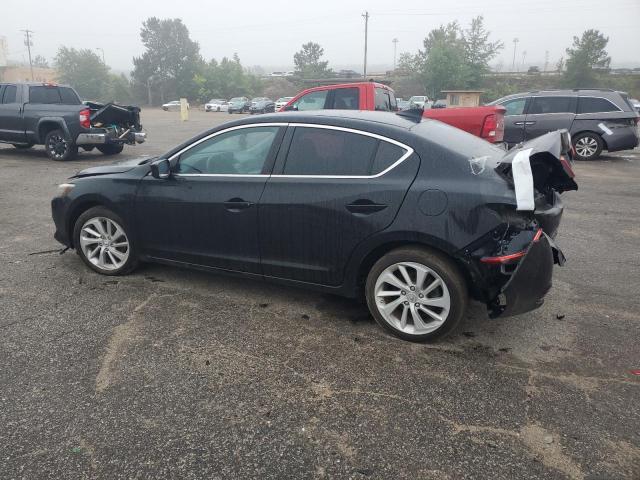 19UDE2F31JA003325 - 2018 ACURA ILX BASE WATCH PLUS BLACK photo 2