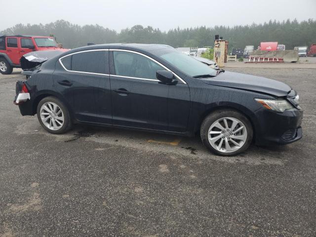 19UDE2F31JA003325 - 2018 ACURA ILX BASE WATCH PLUS BLACK photo 4